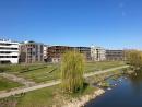Interimsparkplatz im Neckarbogen eröffnet