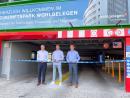 Parken ohne Schranken