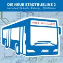 Neue Stadtbuslinie 2